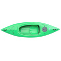 No Inflatable Kayak Single Plastic Sit in Sport Kayak